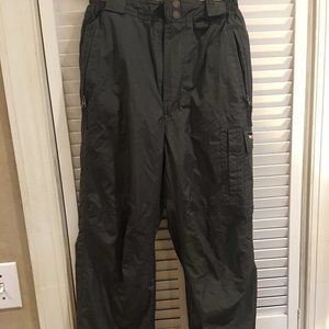 Big Boy's Snow Pants.